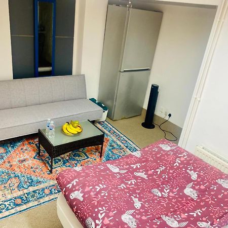Cozy Studio Opposite Chelsea Stadium Londra Esterno foto