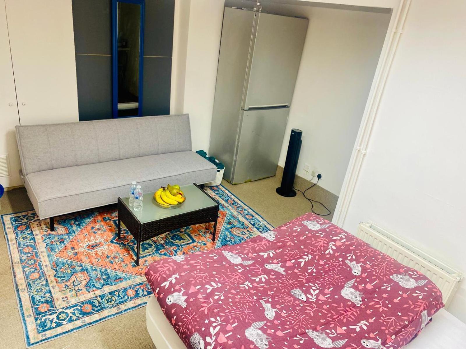 Cozy Studio Opposite Chelsea Stadium Londra Esterno foto